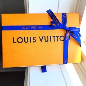 Louis Vuitton box